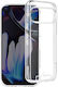 Force Case Shell Google Pixel 9 Pro Xl Reinforced Shockproof Drop-proof 3m Transparent