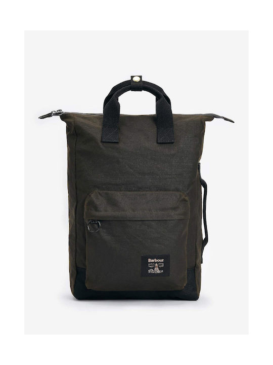Barbour Backpack Green Barbour Backpack Green