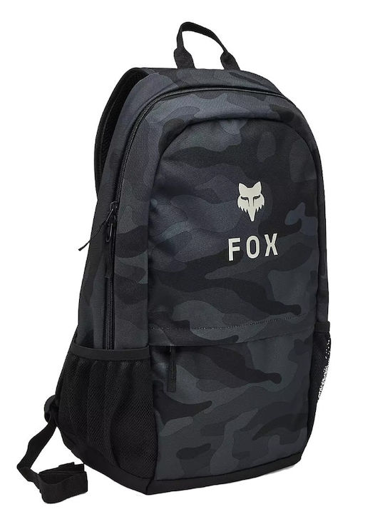 Fox Backpack Μαύρο