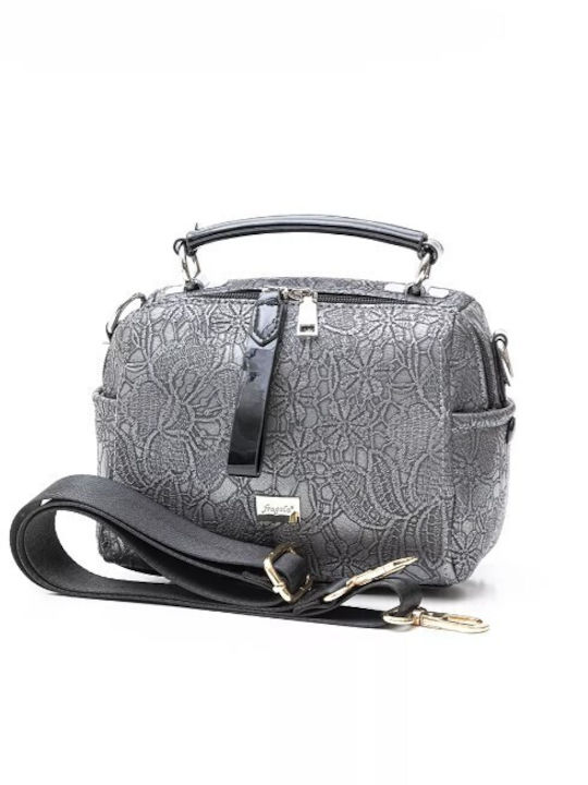 Fragola Damen Tasche Schulter Gray