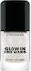Catrice Cosmetics Effect Top Coat Glow In The Dark Top Coat / Base Coat για Απλά Βερνίκια 10.5ml