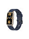 Midnight Curea Silicon Albastru (Huawei Watch Fit mini)