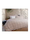 Nef-Nef Homeware Сет Чаршафи 170x270см. Highlar Маслини 3бр