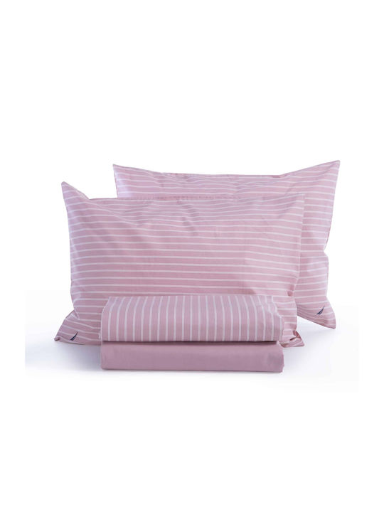 Nef-Nef Homeware Сет Чаршафи Двойни 200x270см. ...