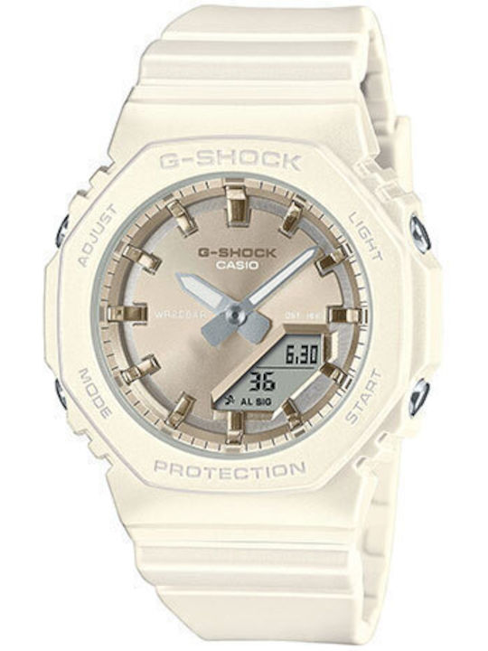 Casio G-shock Γυναικείο Ρολόι 40.2mm Χρονογράφο...