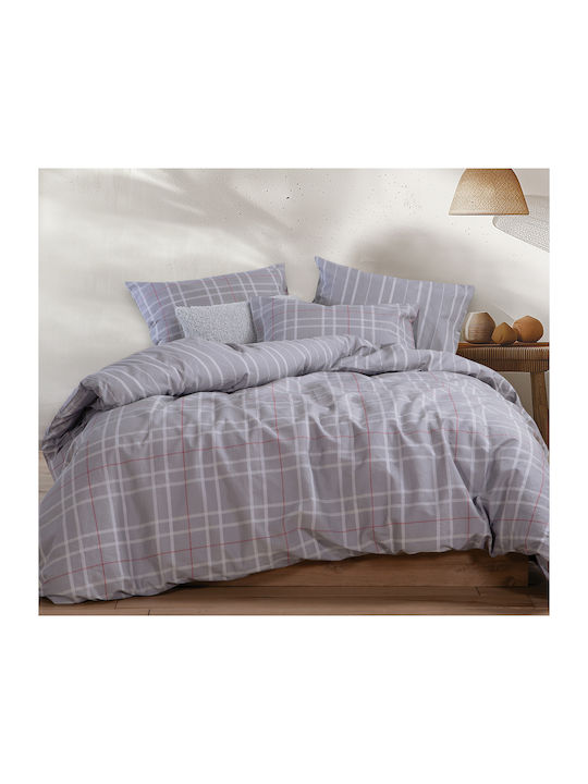 Nef-Nef Homeware Duvet Cover Set Cotton Single ...