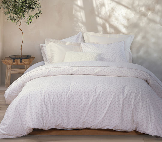 Nef-Nef Homeware Σετ Υπέρδιπλη 240x230cm Amaranda Beige