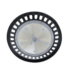 Elmark Boston100 Φωτιστικό Καμπάνα 100W 17000lm με Ενσωματωμένο LED Ø23xΥ11.3cm Elmark Boston100 Φωτιστικό Καμπάνα 100W 17000lm με Ενσωματωμένο LED Ø23xΥ11.3cm