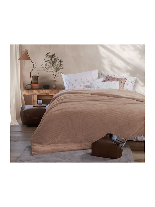 Nef-Nef Homeware Duvet Cover Queen 220x240cm Ez...
