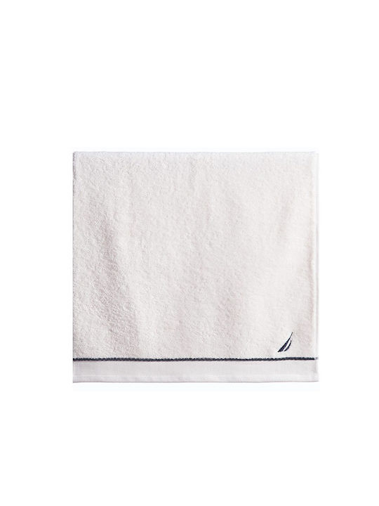 Nef-Nef Homeware Bath Towel Nautica Coast 70x14...