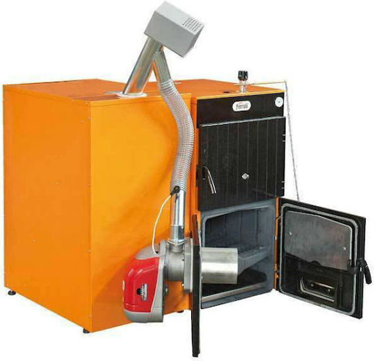 Ferroli Boiler Pellet with Burner 35260kcal/h
