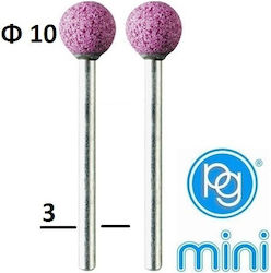 Pg Mini M.2175 Schleifscheiben Φ10mm