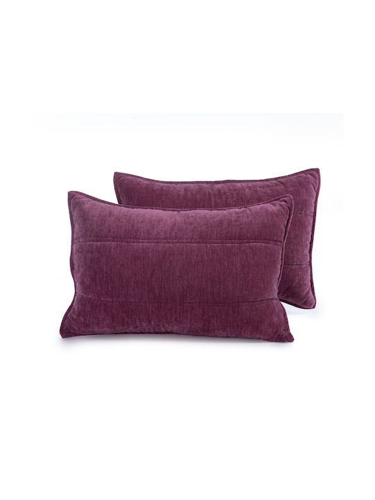 Nef-Nef Homeware Paradise Pillowcase Set Pink 5...