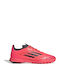 F50 League Kids Turf Soccer Shoes Red