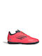 Junior F50 Club Tf Kids Turf Soccer Shoes Red