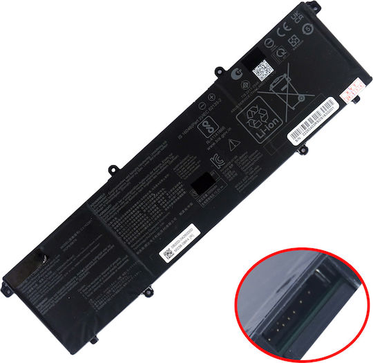 Съвместима Батерия за Asus VivoBook Asus VivoBook Go 15, C31N2201, X1405VA, X1504ZA, E1504FA, M3604YA, K3604VA, S1605PA, TN3604YA, X1605EA, F1504ZA, M1605YA с 3640mAh