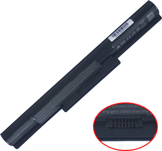 Avizar Vgp-bps35a Kompatible Batterie für Sony Vaio Vaio SVF1532P1EW mit 2200mAh