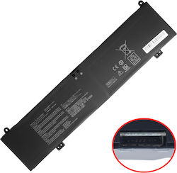 15.4v Συμβατή Μπαταρία Asus ROG