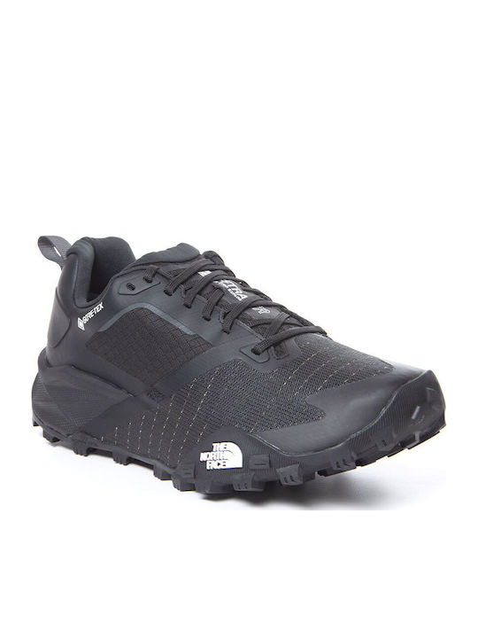 The North Face Men's Waterproof Hiking Shoes Wi...
