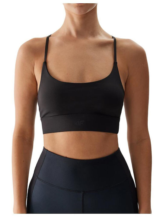 4F Femei Atletic Sutien sport Gri
