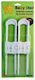 Baby Star Cabinet & Drawer Lock made of Plastic 2pcs