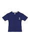 Kids' T-shirt Purple Kindness