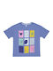 Παιδικό T-shirt Λιλά You Are Energy