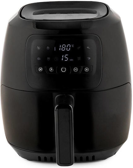 Muhler Friteuză cu aer 4.2lt Negru MFX-415D