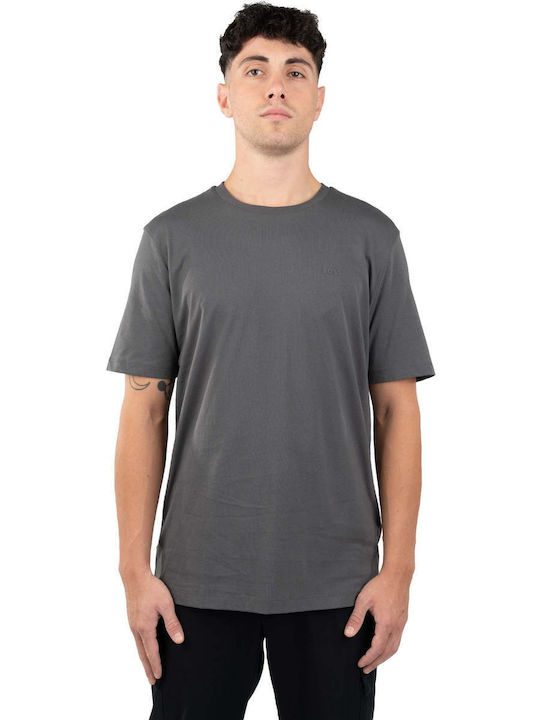 Hugo Boss Men's Short Sleeve T-shirt Gray