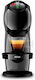 De'Longhi Pod Coffee Machine for Capsules Dolce Gusto Black