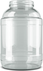 Glass Jar 3900ml