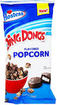 Ding Dongs Flavored Popcorn 99g