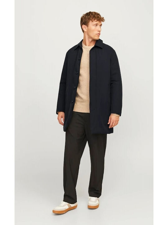 Jack & Jones Men's Coat Black