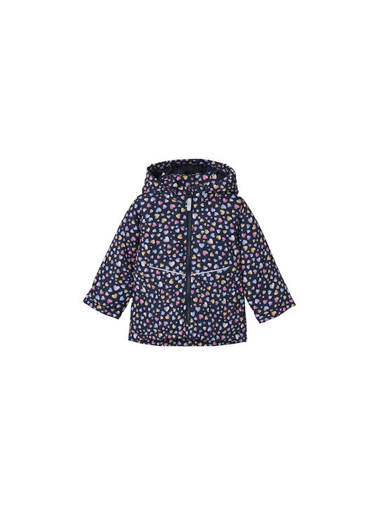 Name It Kids Coat Multicolour