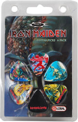 Perri's Iron Maiden Πένες