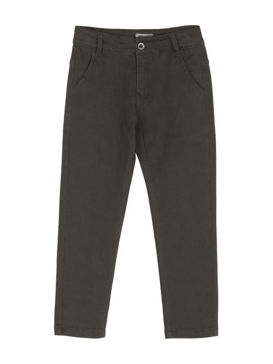 Joyce Kids' Pants Khaki