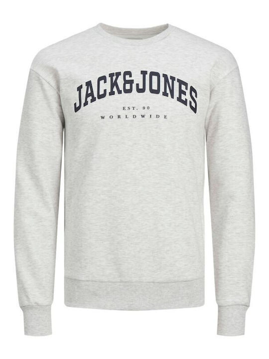 Jack & Jones Παιδικό Φούτερ Λευκό