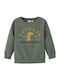 Name It Kids Sweatshirt GREEN