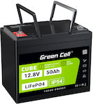 Green Cell Baterie de Schimb pentru Scutere electrice 12.8V