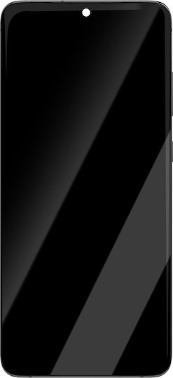 Clappio LCD-Bildschirm Samsung Galaxy S20 Ultra Touchscreen Chassis Schwarz
