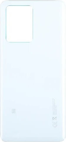 Battery Cover White for Redmi Note 12 Pro+