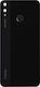 Clappio Honor 8x Replacement Back Glass Black