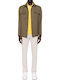 Trousers Elastic White