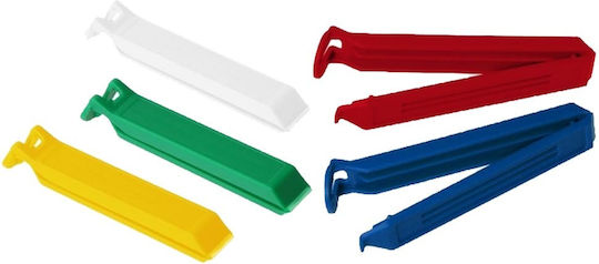Fackelmann Sealing Clips 8cm Set 5 Pieces