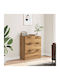 Comoda pentru Dormitor Maro 60x30x70buc