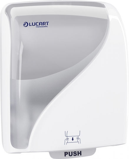 Lucart Haltevorrichtung für Servietten Weiß 892990