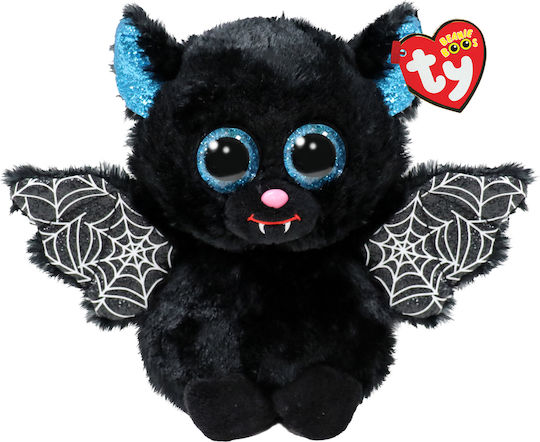 AS Plush Bat - Black 15 cm