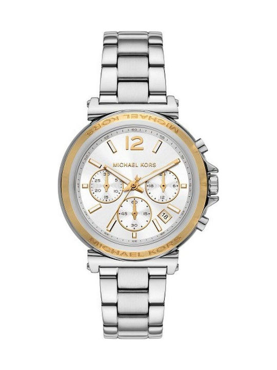 Michael Kors Maren Γυναικείο Ρολόι 40mm Χρονογρ...