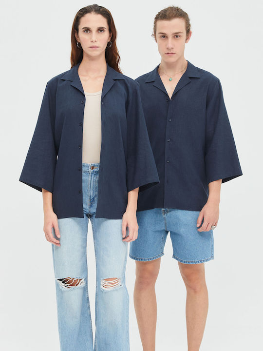 Риза Blue Navy