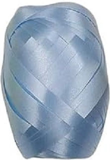Tatu Moyo Hölzernes Band Band Monochrom Light Blue 20meters mit Breite 5mm